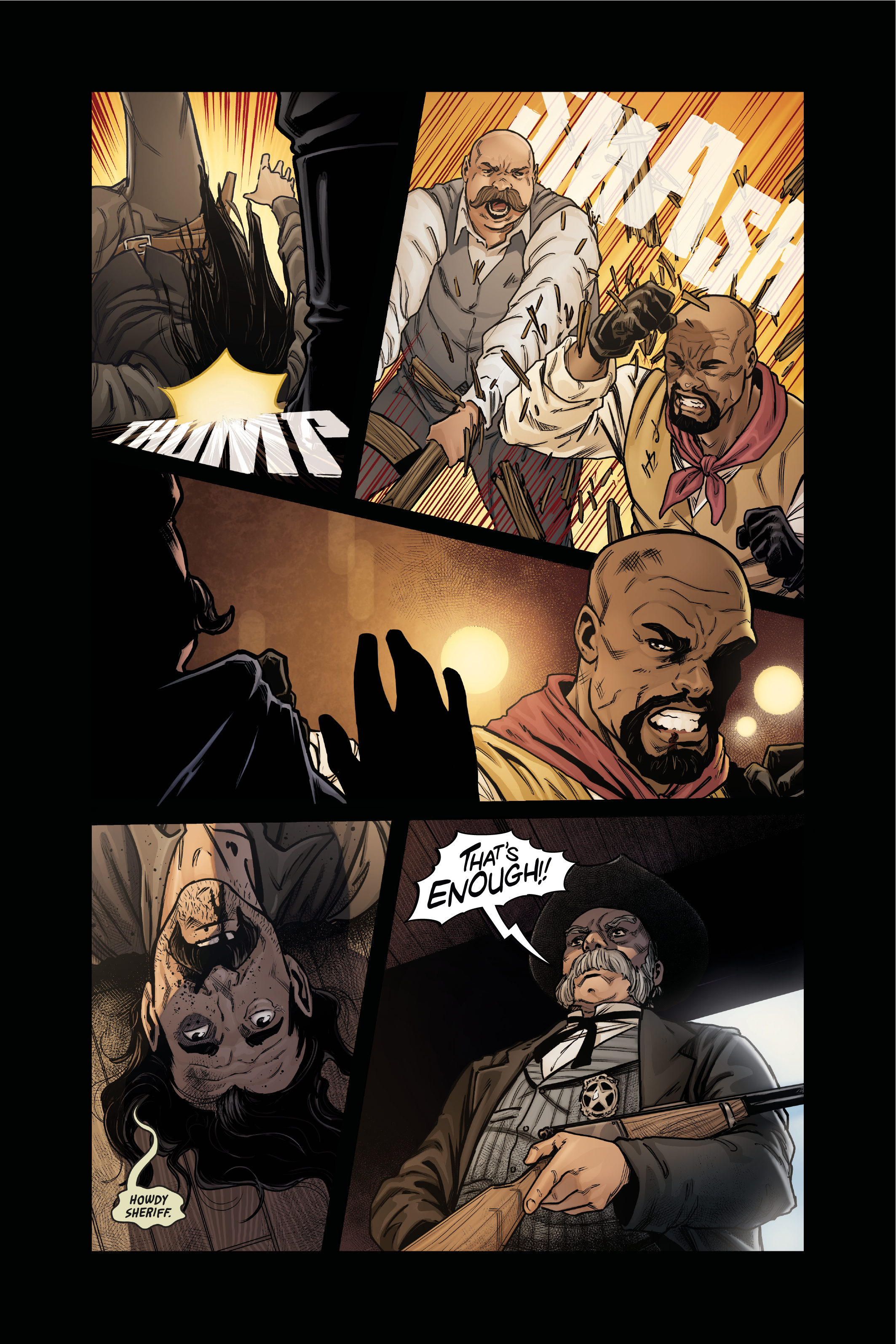 SFX Sound Effects for Comics